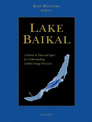 cover image of Lake Baikal